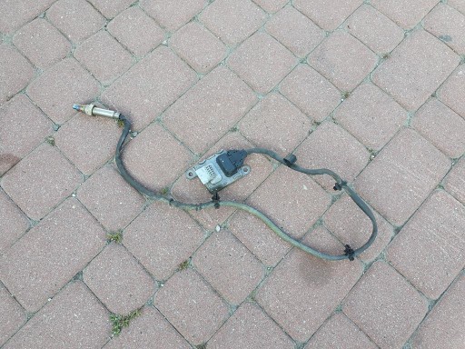 Sonda Sensor tlenku azotu Opel Astra K V 55495597
