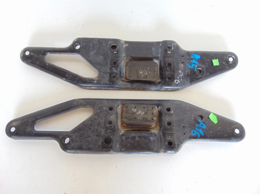 A9063310726 - Sprinter 906 w906 crafter пружинний затиск кронштейн