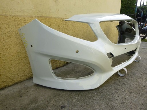 MERCEDES B class 246 LIFT front bumper