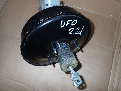 CIVIC VIII 06-11 UFO 2.2 D ГАЛЬМІВНИЙ СЕРВОПРИВІД