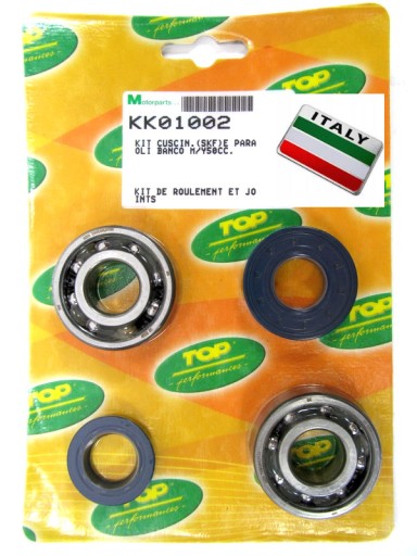 KK01002 - Подшипники вала Minarelli KEEWAY F-ACT MATRIX FOCUS