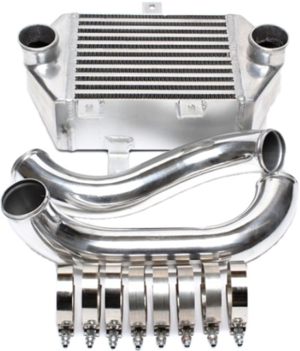 05TO002 - TOYOTA MR2 SW20 3SGTE Gen. II интеркулер комплект та