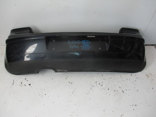 STOSSSTANGE VW POLO 6Q0 04R HECK HINTEN