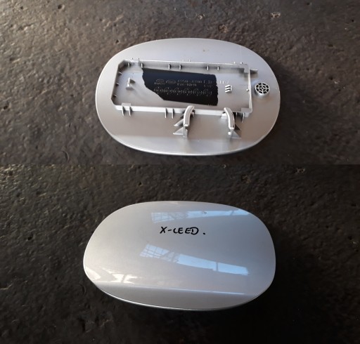 KIA X-CEED XCEED 2019 - КРЫШКА ТОПЛИВНОГО БАКА