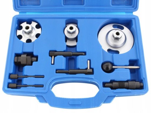 Комплект замків ГРМ VW AUDI 2.7 / 3.0 TDI QS10399