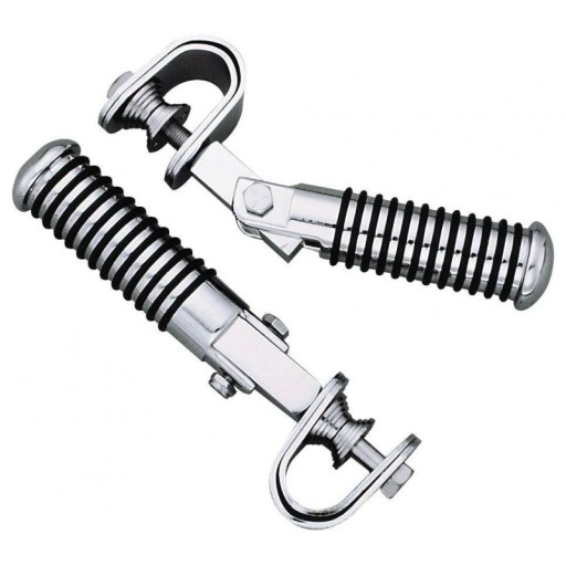 1 - Подножки прогулочных колясок на гмоле