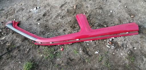 SUZUKI SWIFT MK7 10-17 СТІЙКА НА ДАХУ ПРАВА 5D