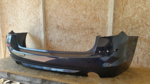 bumper rear part rear BMW 5 G31 KOMBI PDC