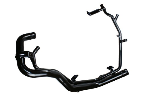 076121065A - Водяная труба автобус VW Crafter 2.5 TDI