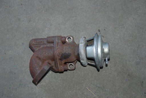 IVECO DAILY 06-11 2.3 120KM ВИПУСКНИЙ КЛАПАН EGR