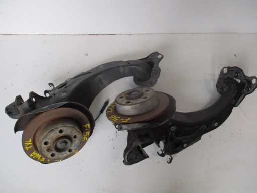 Mini cooper f55 f56 2.0 it задний поворотный кулак правый