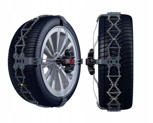 Ланцюги протиковзання для фургонів k-summit k81 215/60r16