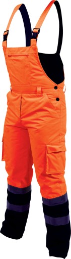 Робочі штани комбінезон зимові утеплені R. S