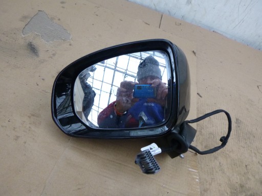 VOLVO XC90 XC-90 ЗЕРКАЛО ЛЕВОЕ 7 PIN 2014->