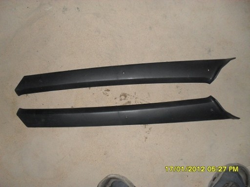 03605 - Полонез боревич накладка планка стійки