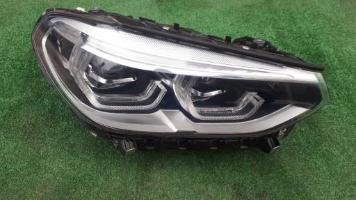 КОМПЛЕКТ ПЕРЕДНІХ ЛАМП BMW X3 G01 X4 G02