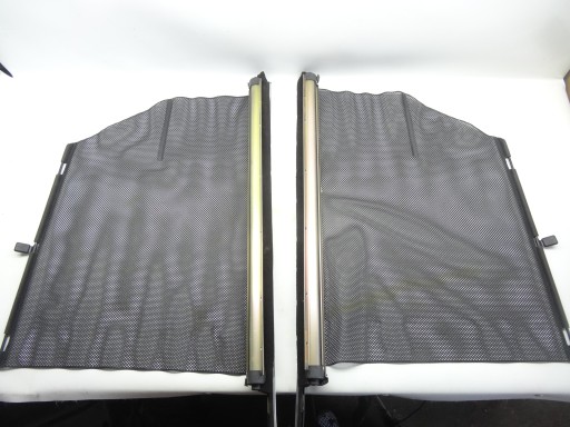 4D0 - AUDI a8 D2 94-02 жалюзі бічні двері жалюзі