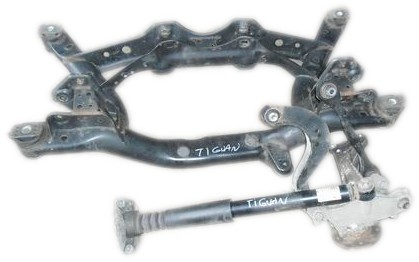 AUDI A4 b9 8W 2016-20 задня підвіска в зборі