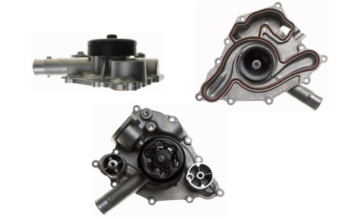 43543 - водяной насос Jeep Commander 2006-2008 5.7 5.7 HEMI