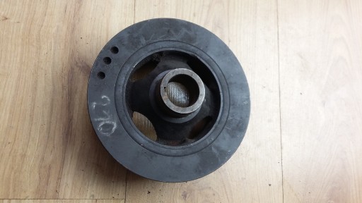 crank pulley MERCEDES E W210 2.0 B A1110300603 OE