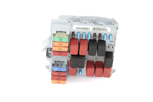 БЛОК ПРЕДОХРАНИТЕЛЕЙ FIAT DUCATO 14- 1386664080