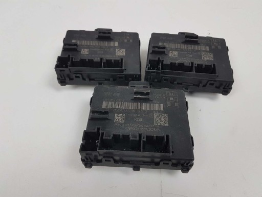 VW TOUAREG III 3 МОДУЛЬ ДРАЙВЕРА ДВЕРЕЙ 4M1959595C