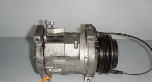 Компресор кондиціонера iveco daily 3.0 2009-