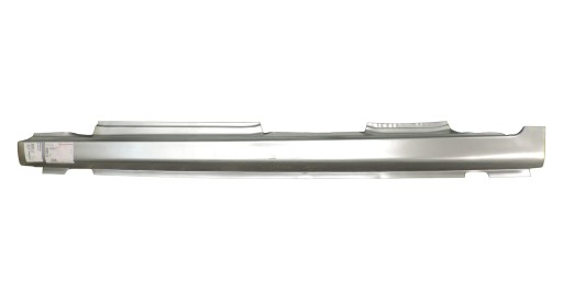 5508011 - PEUGEOT 207 06-13 5-D ПОРОГИ ПОРОГИ НОВЫЕ ЛЕВЫЕ