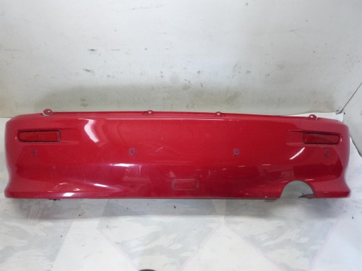 DAIHATSU SIRION M1 LIFT bumper rear part sensors PDC