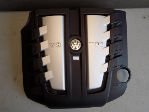TOUAREG 7P 4.2 TDI КРИШКА ДВИГУНА 057103925H