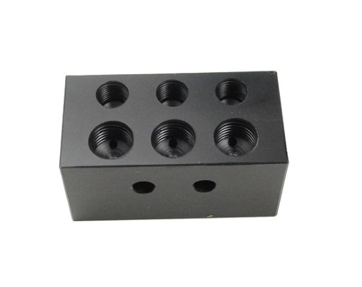 90051409.0 - КОРПУС / КУБ РЕГУЛИРУЮЩЕГО КЛАПАНА NORAC AGRIFAC