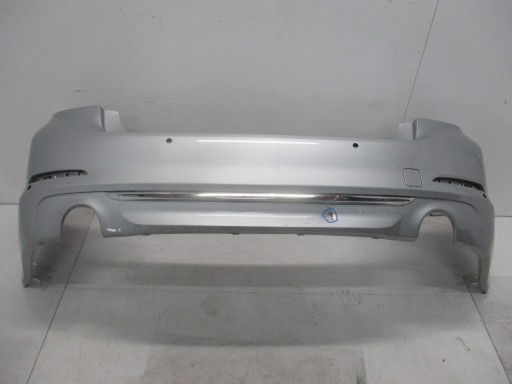 bumper BMW 5 G30 6X PDC rear part rear