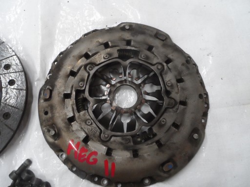 ДИСКОВЕ ЗЧЕПЛЕННЯ RENAULT MEGANE II 2 1.9 DCI