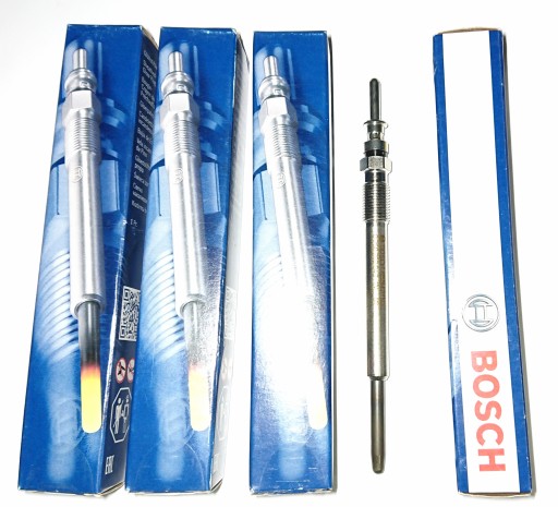 0 250 - 0250202036 BOSCH 4X СВЕЧА НАКАЛИВАНИЯ OPEL VECTRA C 1.9