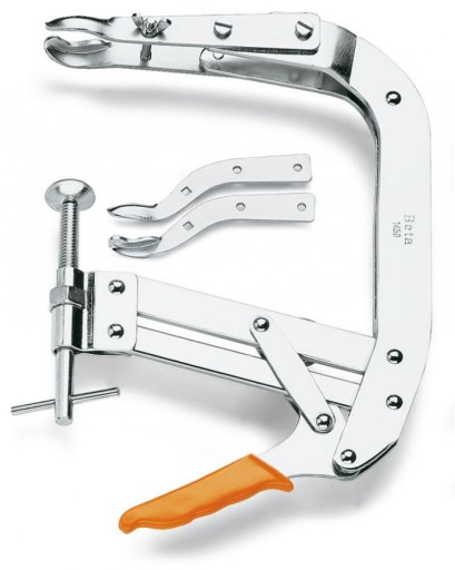 РУКОЯТКА ПРУЖИНЫ КЛАПАНА 45-225 ММ BETA 1450GC