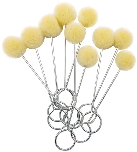 АППЛИКАТОР ДЛЯ ГРУНТОВКИ 10 ШТ.