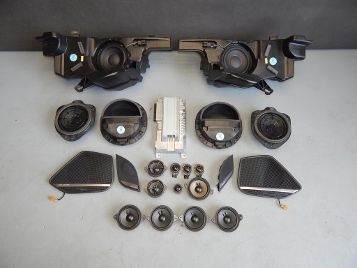 AUDI A5 F5 звукова система BANG & OLUFSEN 8W0035465