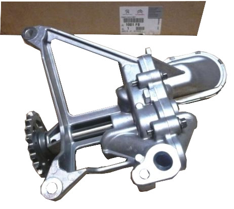 1001.F8 - Масляный насос CITROEN C4 C5 DS4 DS5 JUMPY 2.0 HDI