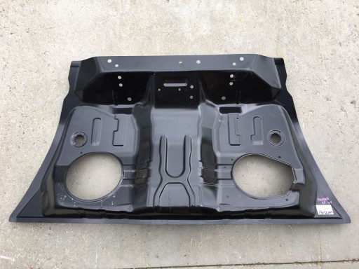 52122FJ0319P - Subaru Forester 13-18 Чверть Задній Підлогу