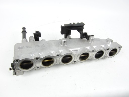 intake manifold right Hyundai IX55 3.0 CRDI 2011