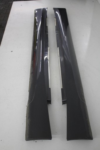 moulding cap threshold left BMW 1 E87 m-packet