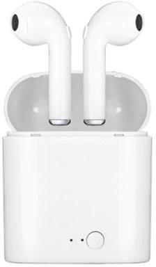 S uchawki Bluetooth TWS i7S Mini bia e Sklep Opinie Cena w
