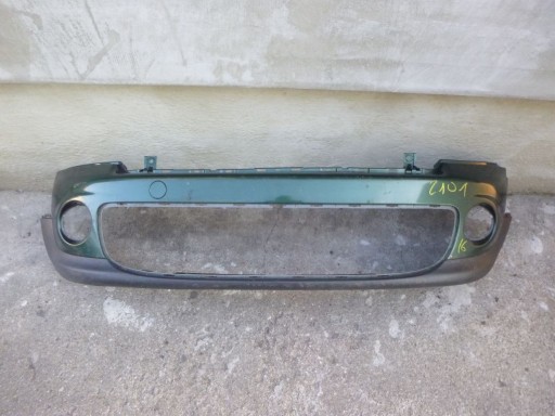 MINI R56 LCI 09- bumper front