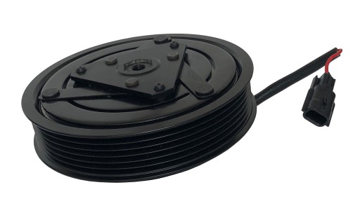 CEL1039 - МУФТА КОНДИЦИОНЕРА ZEXEL DKV - 11R DACIA DOKKER