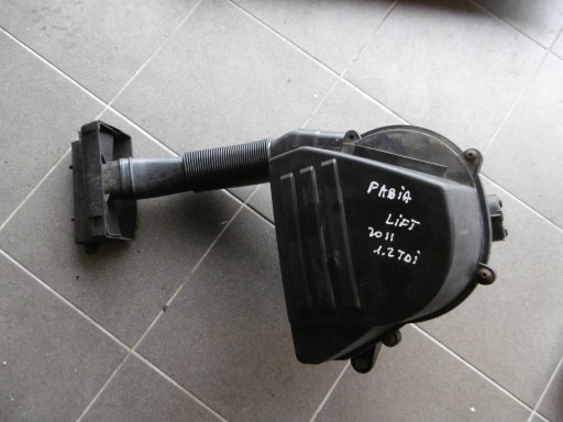 cover of a filter, 1.2 TDI IBIZA 4 IV FABIA II POLO 5 V 6R 6R0129601G