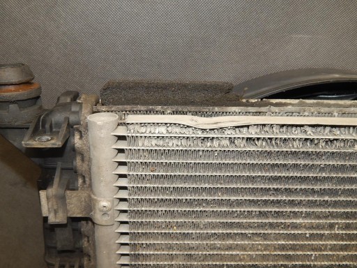FORD FOCUS II hladnjaci ventilator 3M5H8C607RE