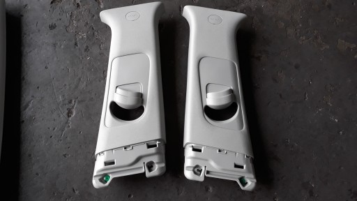 KIA NIRO 2018 1.6 HYB НАКЛАДКА ЛЕВАЯ