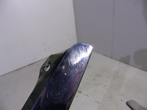 Toyota Corolla Verso e GRIGLIA chrom modanatura del cofano