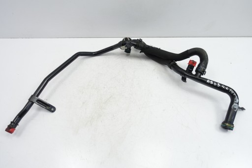 4E0265375K - Audi A8 D3 4.2 TDI V8 труба шланг для воды