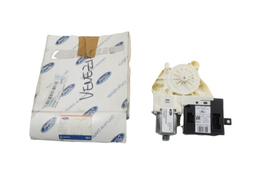 1515329 - ДВИГАТЕЛЬ СТЕКЛОПОДЪЕМНИКА ЛЕВЫЙ ЗАДНИЙ FORD FOCUS II -11